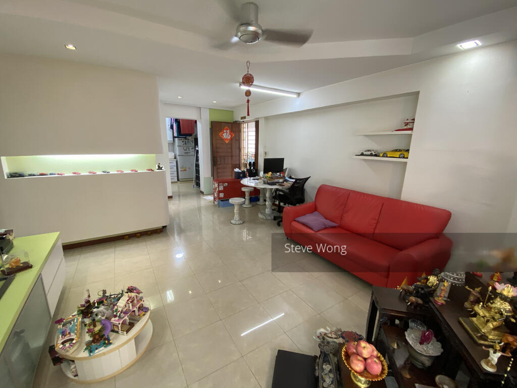 Blk 166A Punggol Central (Punggol), HDB 4 Rooms #272841601